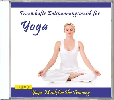 Traumhafte Entspannungsmusik für Yoga CD EAN 4280000149534 - Image 1 of 2