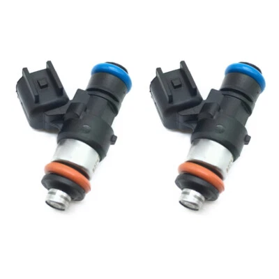 Inyector de combustible 2 piezas para Polaris Ranger XP 900 Ranger Crew 2013-2019 2521068 Foto 1 de 4