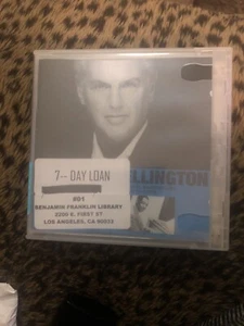 Tribute to Ellington (CD, Feb-1999, Elektra (Label)) - Picture 1 of 5