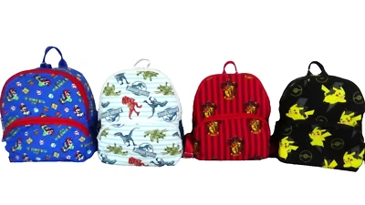 Mochilas hechas a mano para niños/adolescentes/adultos 6 impresiones, especificar pls. Foto 1 de 4