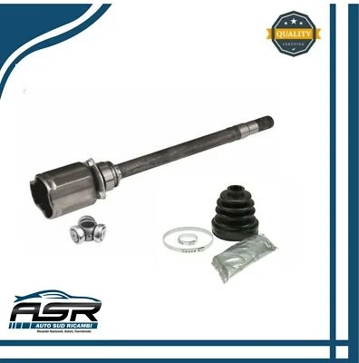 SEMIASSE LATO CAMBIO TRIPODE DX FIAT 500L GRANDE PUNTO DOBLO IDEA 1.3 MJT 90CV - Immagine 1 di 2