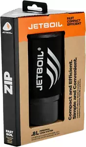 NEU Jetboil Zip Kochsystem 0,8L Schnellkochen Persönliches Kochsystem Gewicht: 12 Unzen - Bild 1 von 5