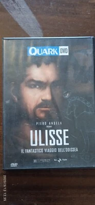 Ulisse Il Fantastico Viaggio Dell'odissea DVD Editoriale D764922 - Immagine 1 di 2