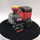 Little Tikes Tumble Train Railroad Engine Toy W/ Lights & Sounds Works Great 75