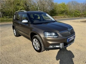 2014 Skoda Yeti 1.2 TSI S 5dr Estate Petrol Manual - Picture 1 of 18