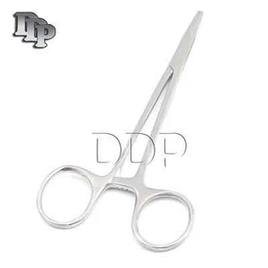 NEW Webster FORCEPS 5" SMOOTH JAW STAINLESS STEEL PROFESSIONAL - Picture 1 of 3