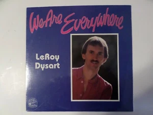LeRoy Dysart We Are Everywhere rare record SEALED 1982 Gay Interest - Picture 1 of 2