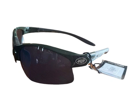 NFL New York Jets Officially Licensed All Black Mens Sunglasses NWT Cover
