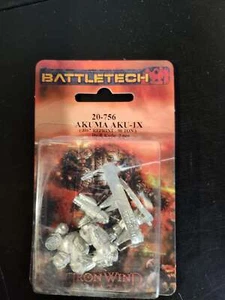 BattleTech: 20-756 Akuma AKU-1X (*siehe pro Bestellung Pauschalversand) - Bild 1 von 1
