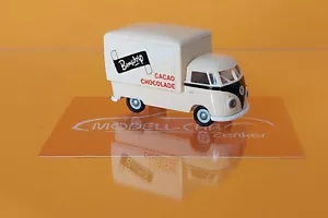 Brekina 32853 VW T1b Großraum-Koffer Bensdorp 1960 1:87 NEU Modellauto - Bild 1 von 2