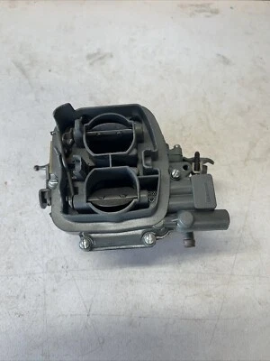 老式 MOTORCRAFT WEBBER 两个 Barrel 汽化器 9685 — 第 1/4 张图片