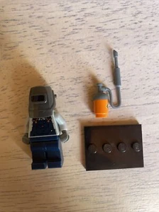 Lego mini figures series 11 welder - Picture 1 of 1