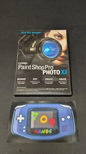 Corel Paint Shop Pro Photo XI (PC For Windows XP & 2000) - Picture 1 of 1