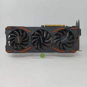 Tarjeta de gráficos Gigabyte GeForce GTX 1080 8 GB GDDR5X HH971700474 - Imagen 1 de 7