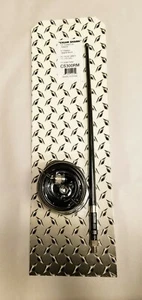 Shark CS300RM Cigar Shark 15" Black Rubber CB Antenna with Magnet Mount - Picture 1 of 2