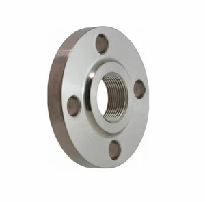 Threaded Flange 1/2" 150 Raised Face Stainless Steel F304/304L SS A/SA182 B16.5 - Picture 1 of 9