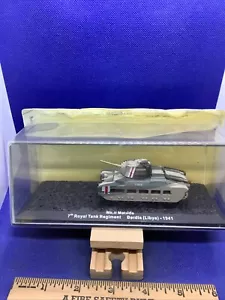 Matilda Mk. II 1941 1/72 Altaya / IXO - Bild 1 von 5