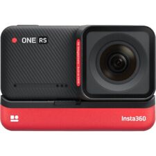 Insta360 ONE R 1-Inch Edition Wide-angle Module Action Camera