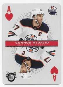 21/22 O-PEE-CHEE CARTE DA GIOCO HOCKEY (#2C-JOKER) U-scegli dall'elenco - Foto 1 di 55