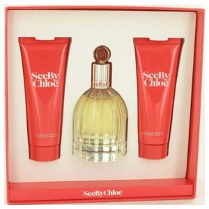 Gift set Chloe Seeby Eau de parfum 75ml + body milk + gel IE - Bild 1 von 1