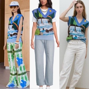 CHALECO HOUSE OF SUNNY br CHASEING WATERFALLS Talla XL - Imagen 1 de 16