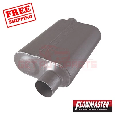 Silenciador de escape FlowMaster para Ford F-150 Heritage 2004 Foto 1 de 3