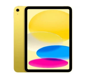 Apple iPad 11th Generation 2025 11" Wi-Fi 128GB - Yellow | Brand New Sealed ✅ - Picture 1 of 3