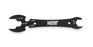 NOS 16132NOS NOS Bottle Nut / AN Combo Wrench - Picture 1 of 7