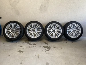 Winterrädersatz Original BMW 1er f20 f21 17 Zoll Mischbereifung - Bild 1 von 24