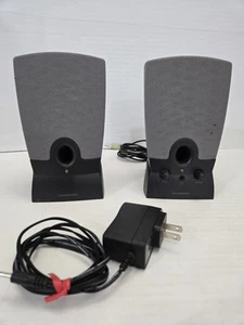Harman Kardon 01D430 Wired Multimedia Speaker System Tested FREE SHIPPING - Photo 1/13