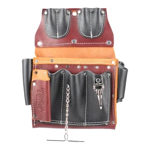 Electrician’s Tool Case - Right Hand - 25 Pockets & Tool Holders - Made in USA - Bild 1 von 4