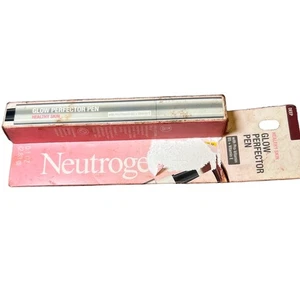Neutrogena Glow Perfector Pen Deep 0.1 Oz Tan Radiant Makeup Hydrating Flawless - Picture 1 of 12