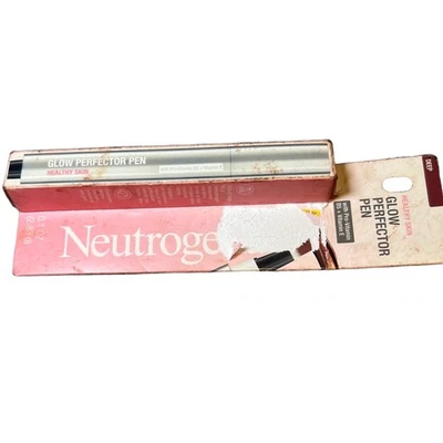 Neutrogena Glow Perfector Pen Deep 0.1 Oz Tan Radiant Makeup Hydrating Flawless - Image 1 of 4