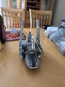 LEGO 8096 Star Wars Emperor Palpatine's Shuttle  Episode III