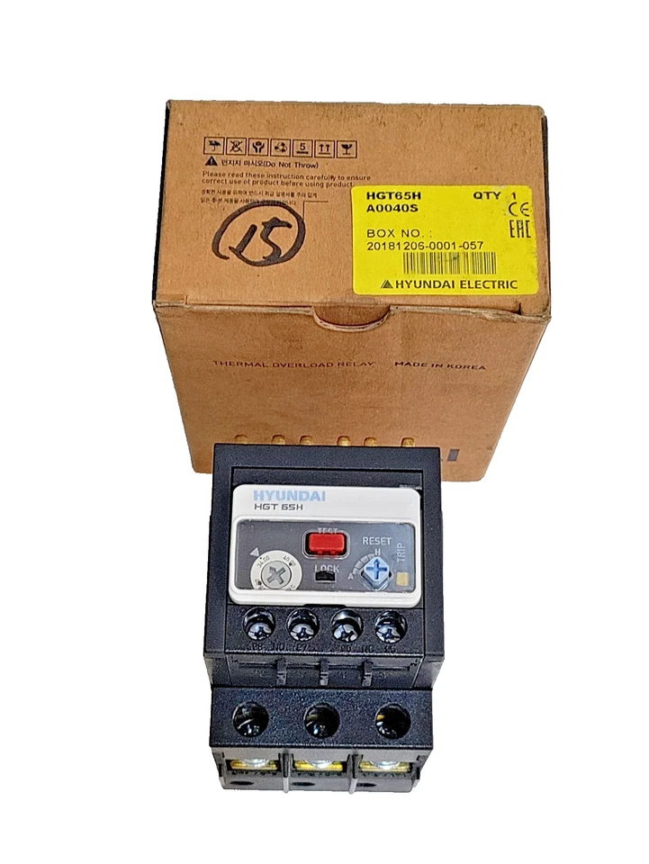 *New in Box* Hyundai HGT65H A0040S 40AMP - Image 1 of 4