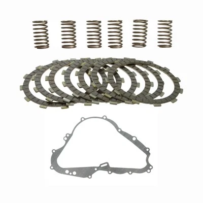 Kupplung für BMW F 650 F650ST Aprilia Pegaso 650 EBC Satz verstärkt + Dichtung - Bild 1 von 4