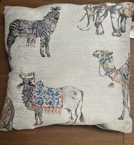 Cuscino decorativo da lancio per esposizione animali - Foto 1 di 8