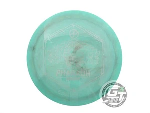 NEW Infinite Swirly S-Blend Pharaoh 174g Seafoam Ghost Foil Driver Golf Disc - Picture 1 of 1