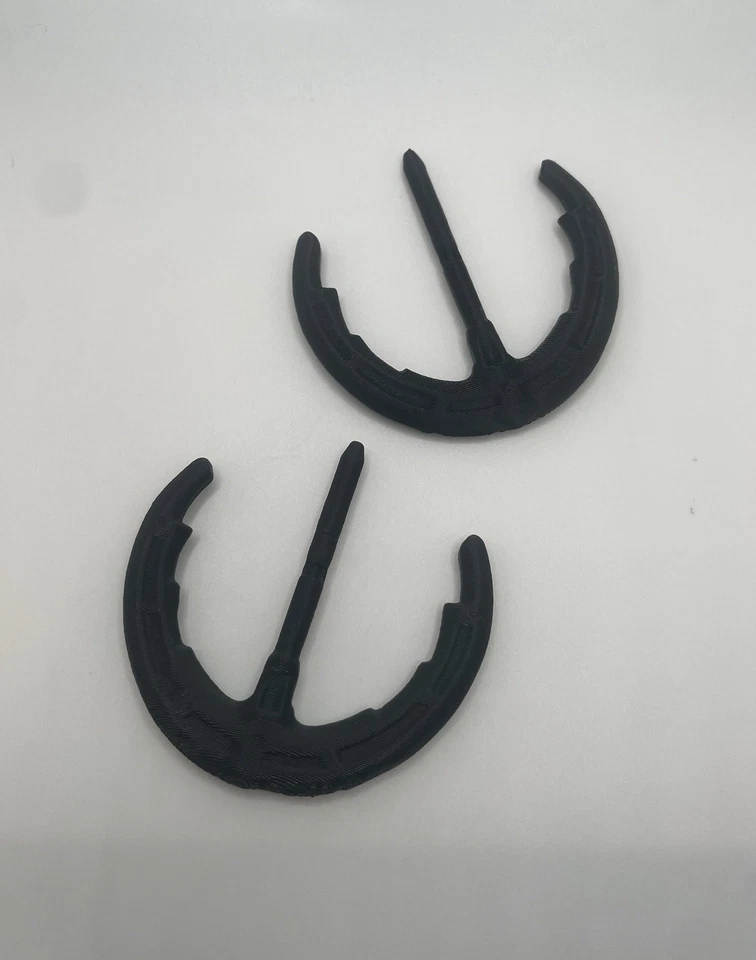 Vintage Transformers Beast Wars Megatron Hip Missile REPRO Replacement Part 1996 - Image 1 of 2