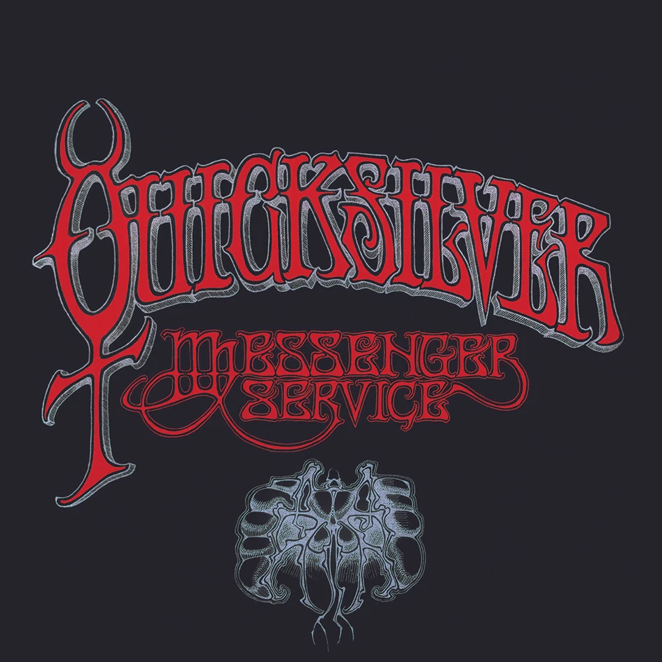 Quicksilver Messenger Service Quicksilver Messenger Service (Vinyl) (UK IMPORT) - Image 1 of 1
