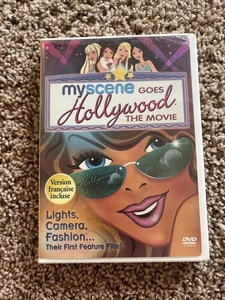 My Scene Goes Hollywood - DVD von My Scene Goes Hollywood - SEHR GUT - Bild 1 von 4