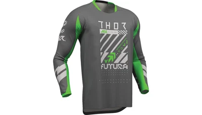 2026 THOR MX LAUNCHMODE JERSEY MOTOCROSS OFFROAD - PICK SIZE & COLOR - Image 1 of 4