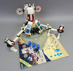 Vintage 1987 LEGO Space 6972 Polaris I Space Lab complete - Picture 1 of 4