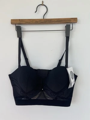 Nancy Ganz Sexy Shapewear Bra , Size 14D . New With Tags  - image 1 of 4