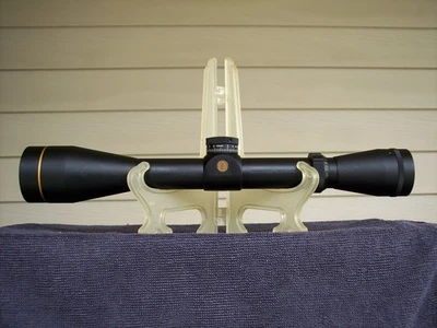 Leupold VX-2 4-12x40mm Rifle Scope ~Used~ Matte 2016 CDS - Image 1 of 4