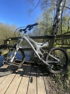 Specialized Enduro SX Trail custom spec Freeride Mountain Bike - Picture 1 of 1