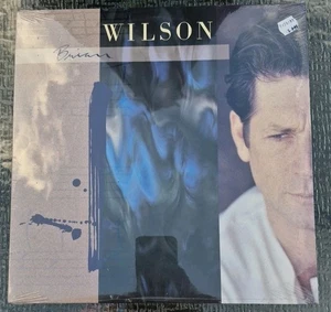 Brian Wilson Self Titled 1988 LP Vinyl Album New Sealed Rare - Picture 1 of 2