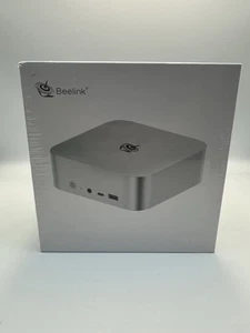 Mini PC Beelink SEi14 Intel Core Ultra 5 125H DDR5 32 GB 1 TB - Imagen 1 de 6