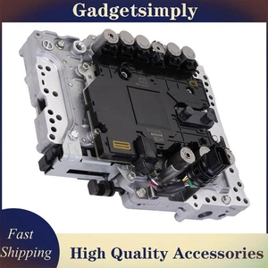 Valve Body & Solenoid TCM For 2014-2015 Infinity Q50 3.7 31705-X132B RE7R01A - Foto 1 di 10