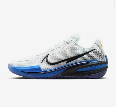Size 12 - Nike Air Zoom GT Cut White Photo Blue CZ0175-103 CONFIRMED - Image 1 of 4